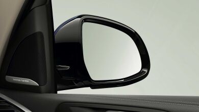 4T8 | Expanded exterior mirror package