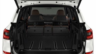 418 | Luggage-compartment package