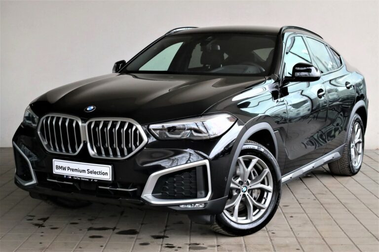 BMW X6 xDrive40d