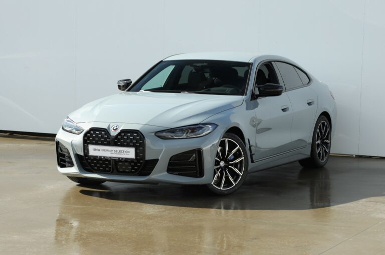 BMW M440i xDrive Gran Coupé