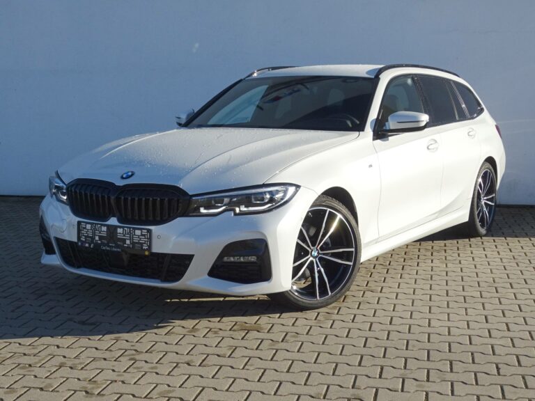 BMW 320d xDrive Touring