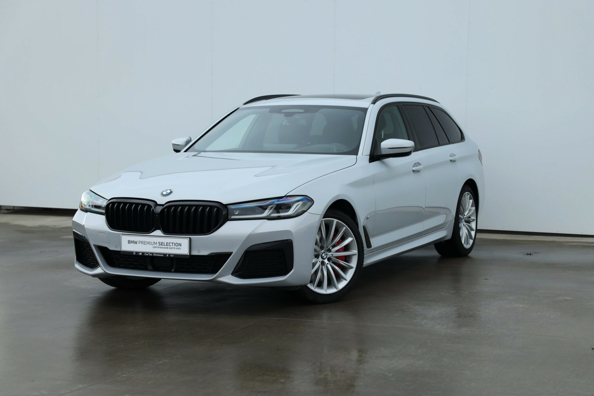 BMW 540d xDrive