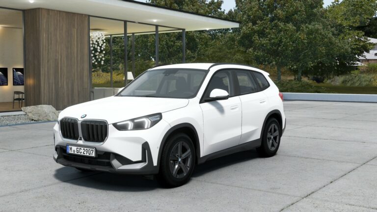 BMW X1 sDrive18i