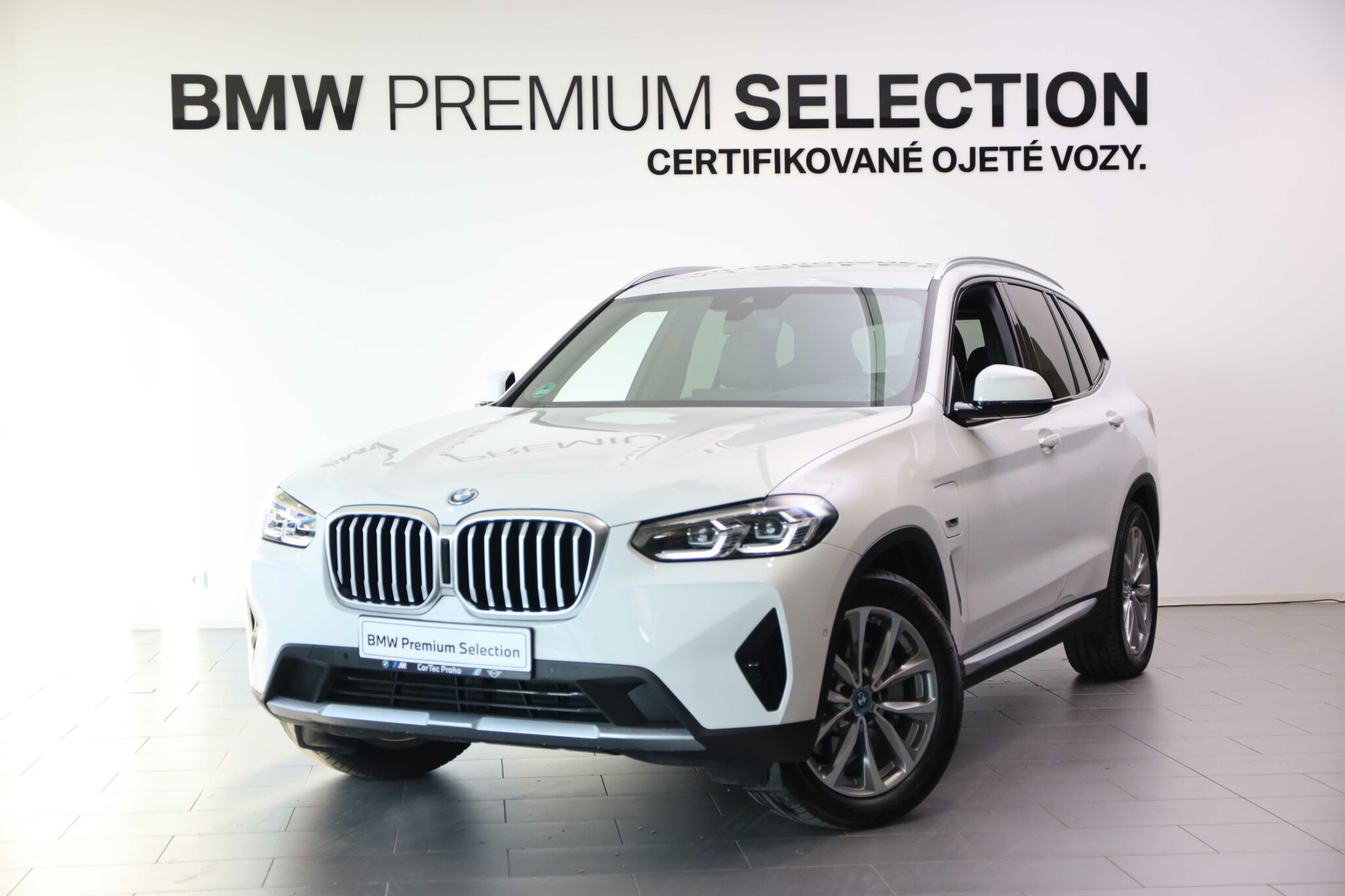 BMW X3 xDrive30e