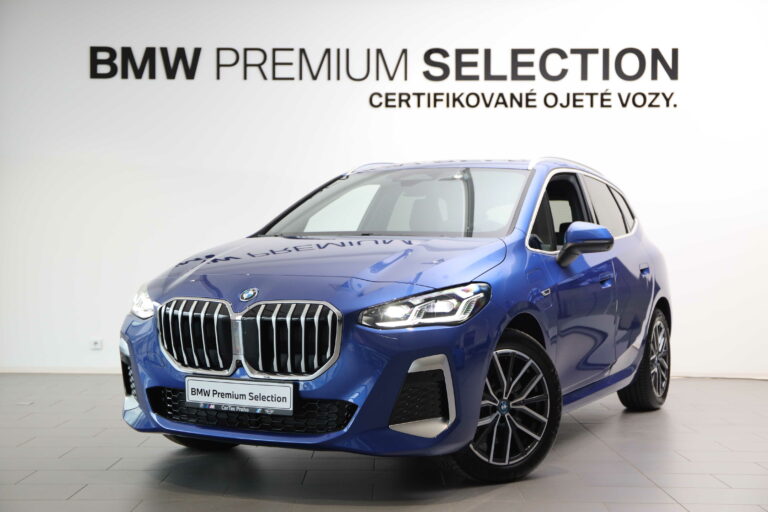 BMW 230e xDrive Active Tourer