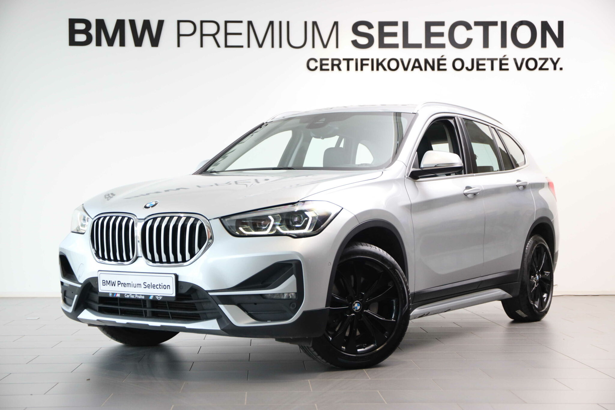 BMW X1 xDrive20d