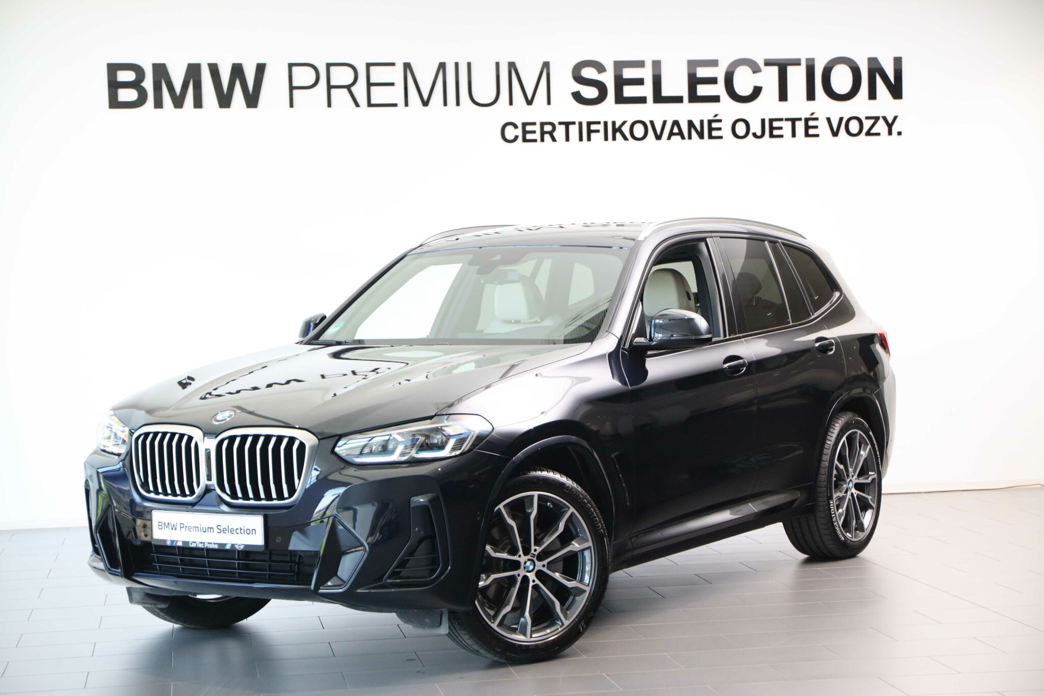 BMW X3 xDrive20d