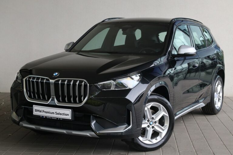 BMW X1 sDrive18i