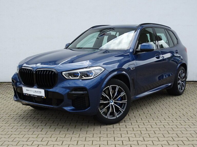 BMW X5 xDrive45e iPerformance