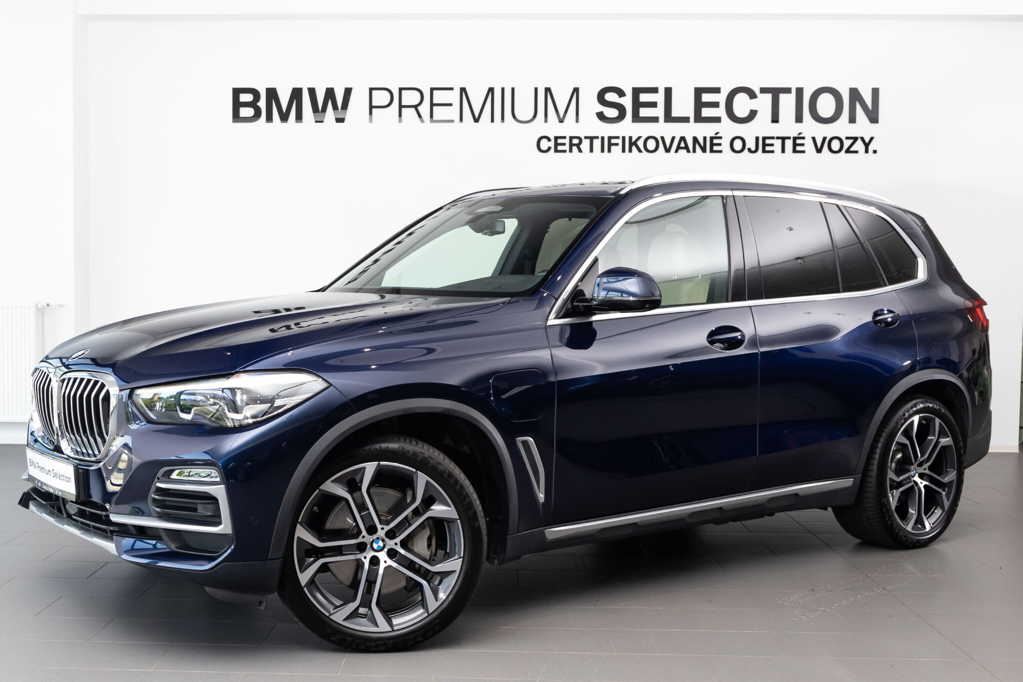 BMW X5 xDrive45e iPerformance