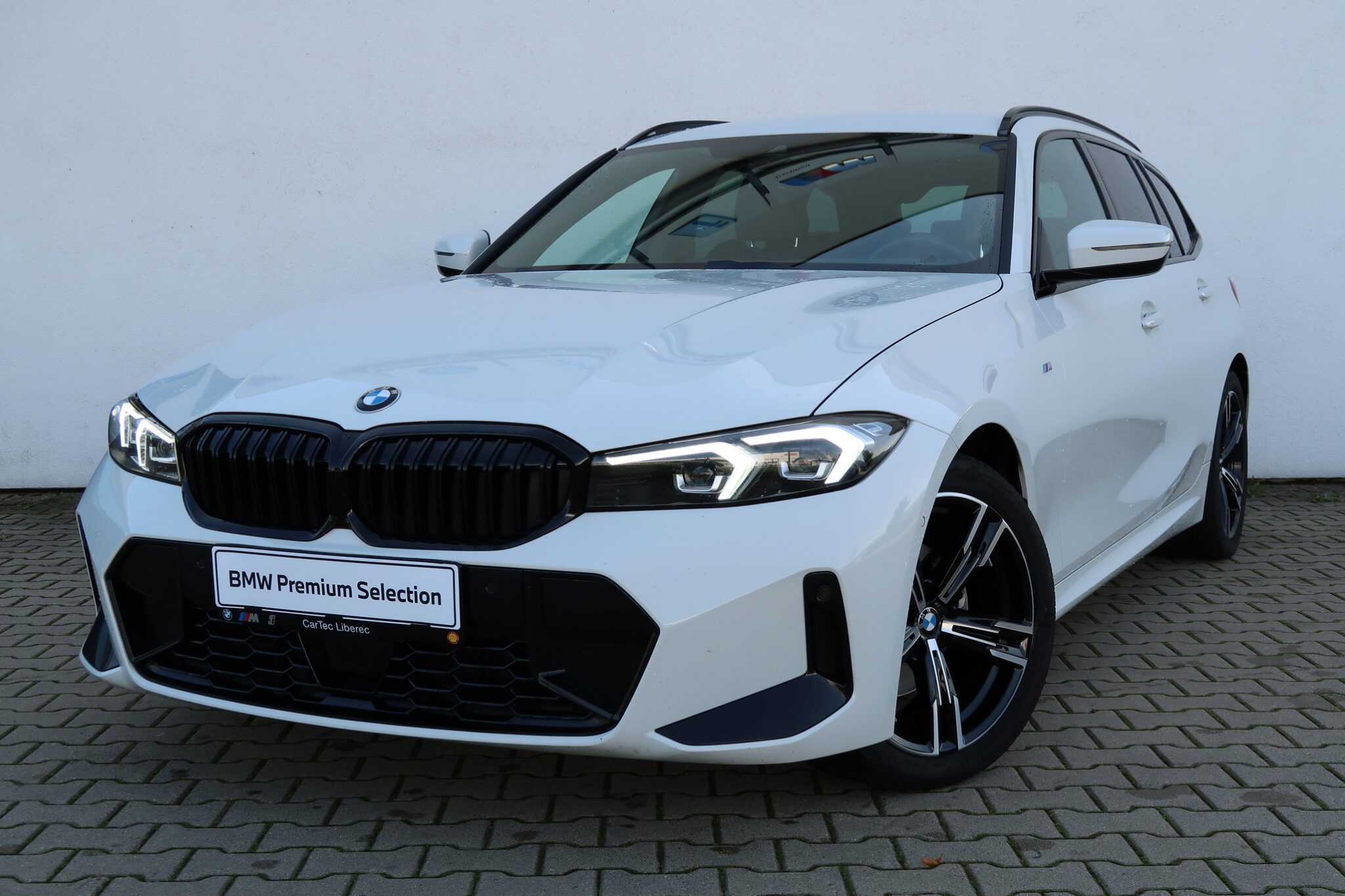 BMW 320d xDrive Touring