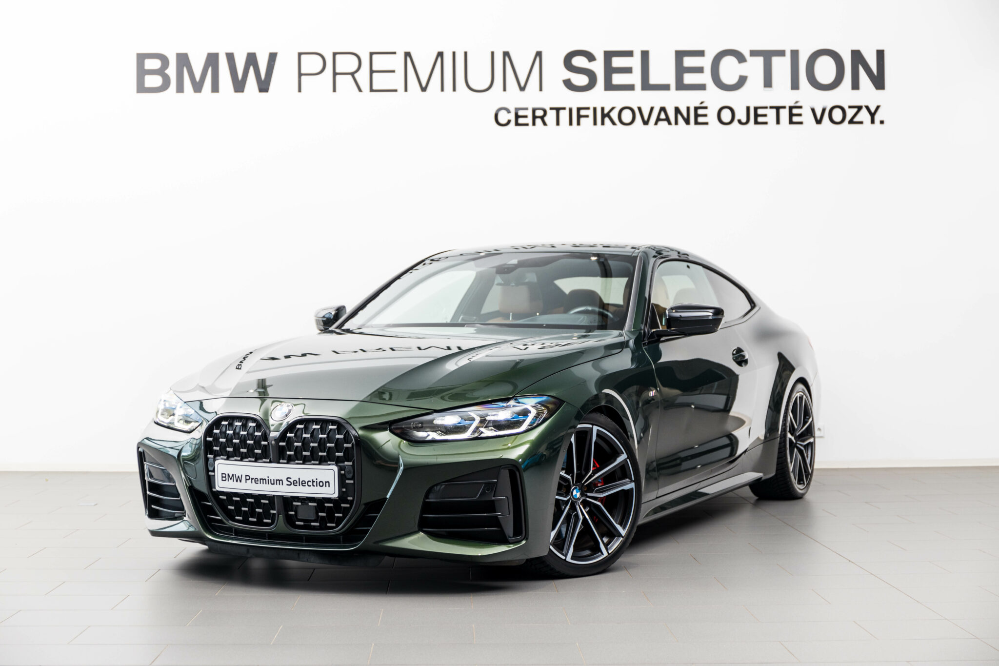 BMW M440i xDrive Coupé