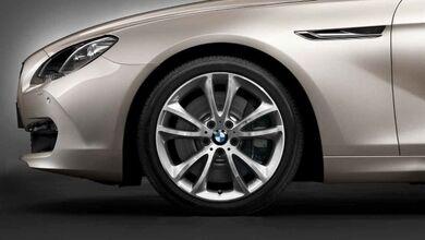 2FB | BMW LA wheel, V Spoke 366