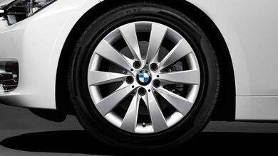2FK | BMW LM Rad V-Speiche 413