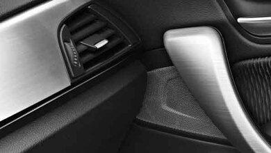 4AD | Interior trim strips, alu, brushed, fine