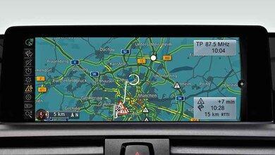 609 | Navigation system Professional
