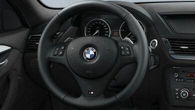 7XA | M Leathr. wheel+shift paddle+multifunc.