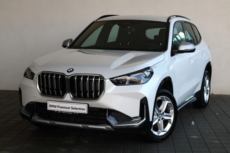 BMW X1 sDrive18i