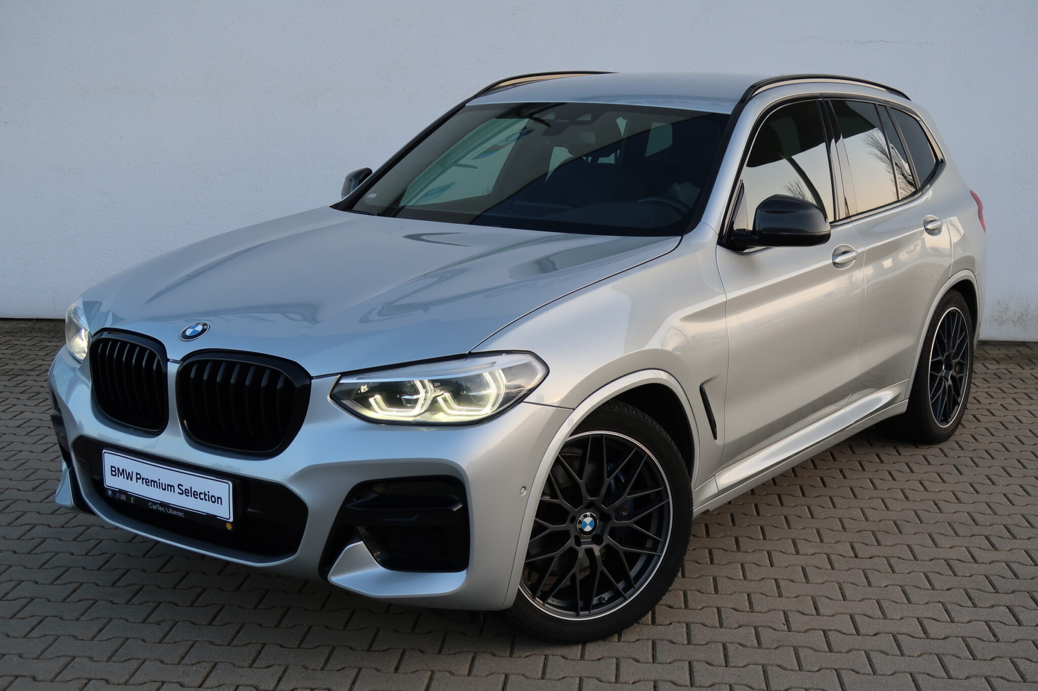 BMW X3 M40i
