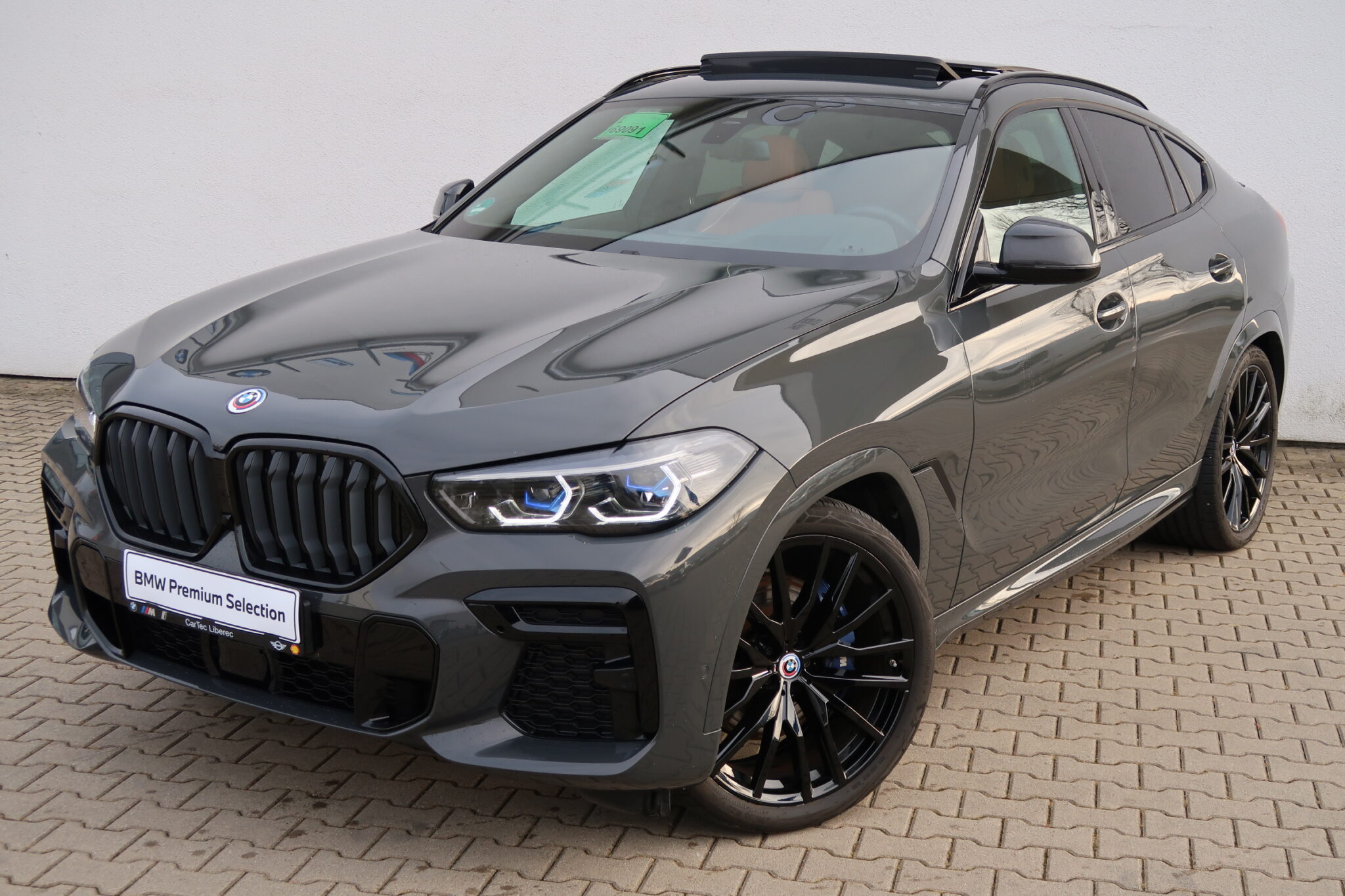 BMW X6 xDrive30d