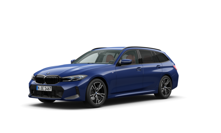 BMW 320d xDrive Touring