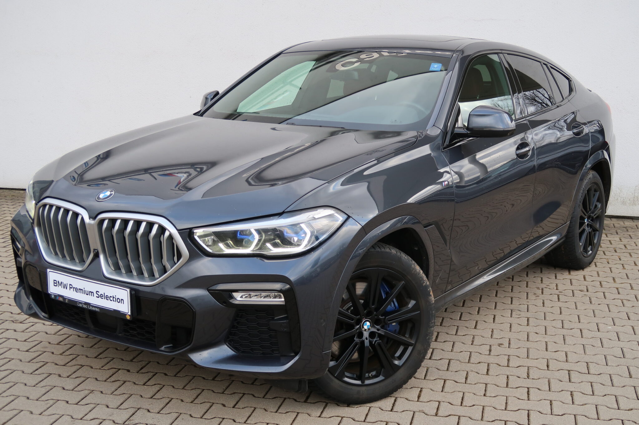 BMW X6 xDrive40i