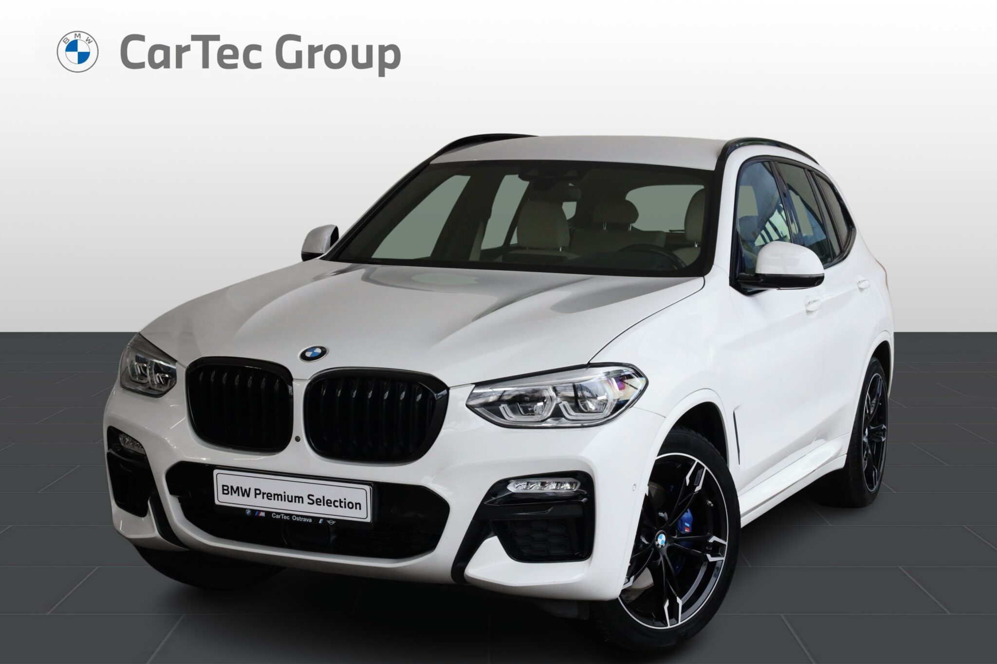 BMW X3 M40i