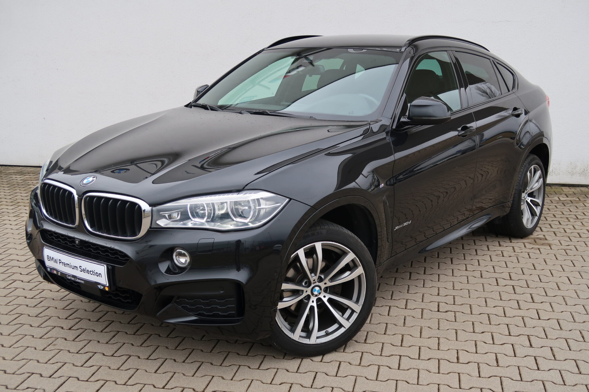 BMW X6 xDrive30d