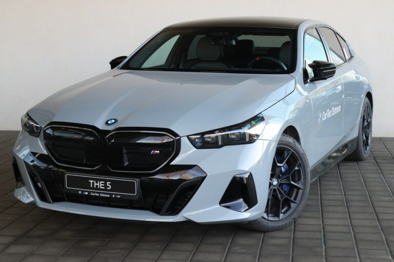 BMW i5 M60 xDrive