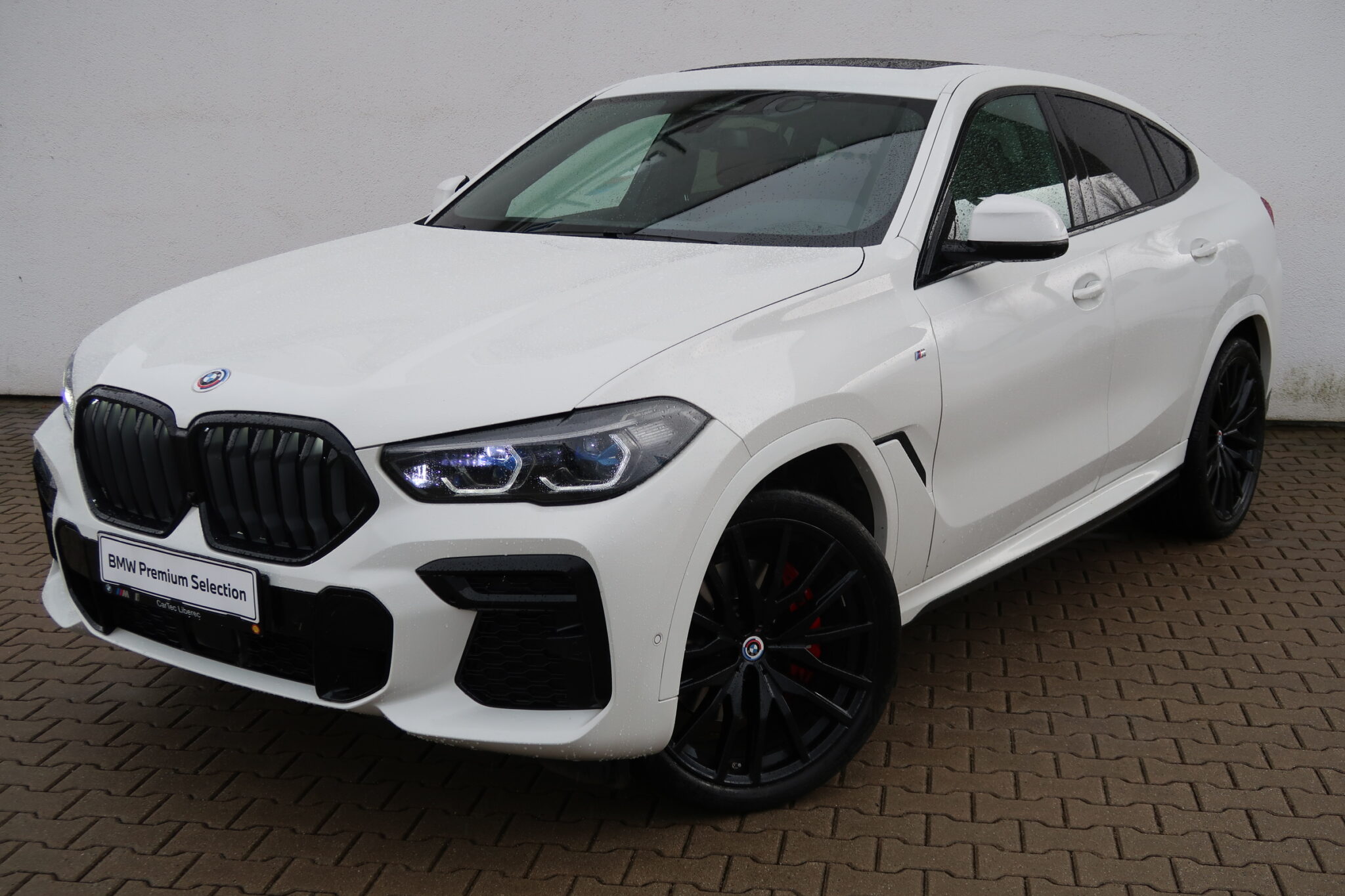 BMW X6 xDrive30d