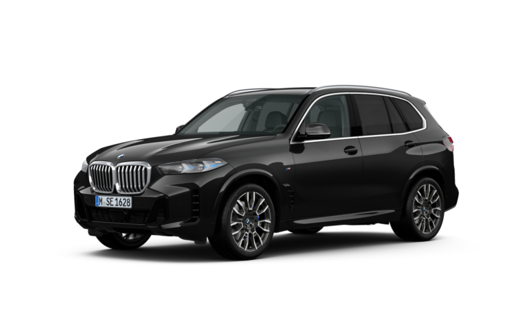 BMW X5 xDrive40d