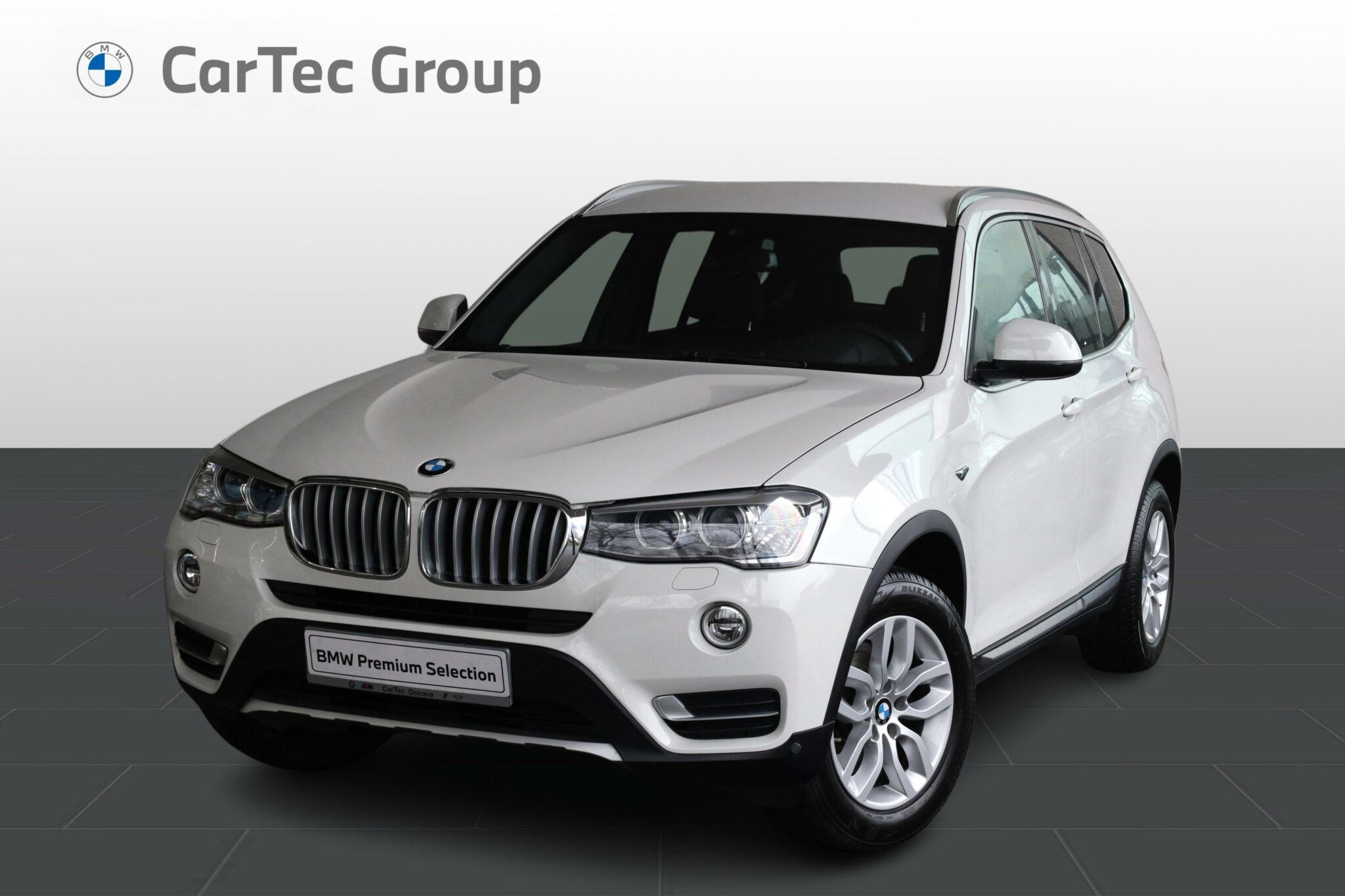 BMW X3 xDrive20d