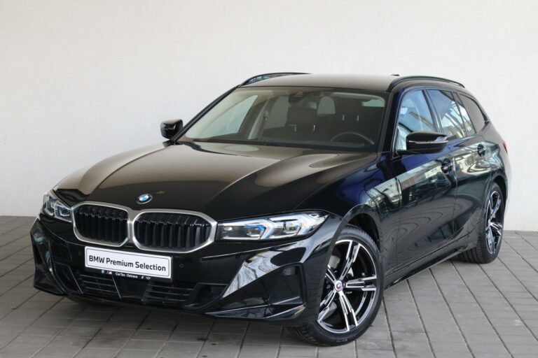 BMW 320d xDrive Touring