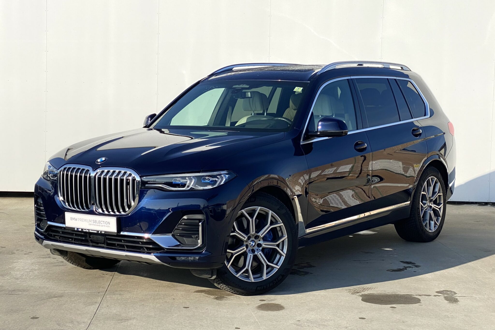 BMW X7 xDrive40i