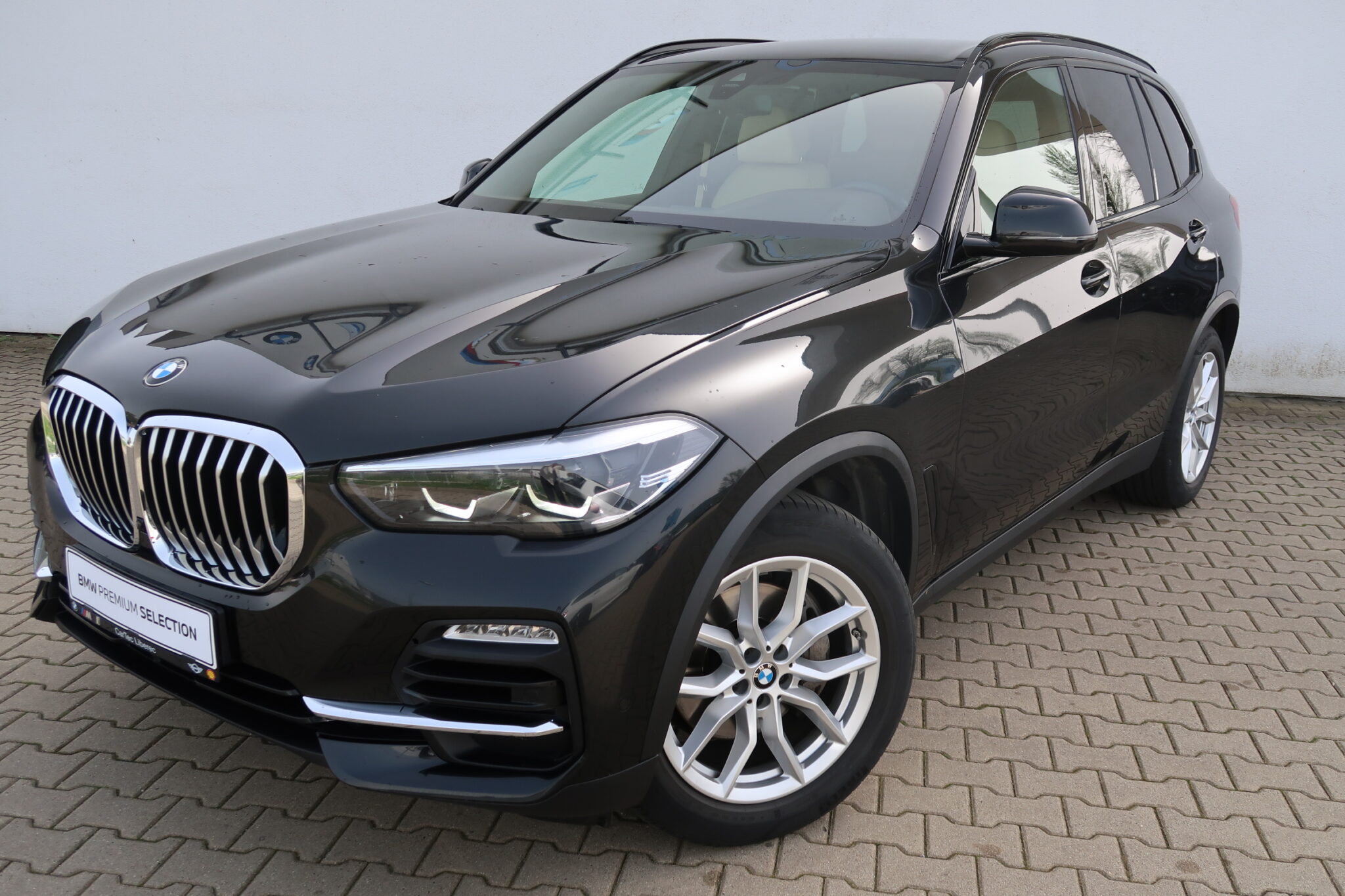 BMW X5 xDrive40i