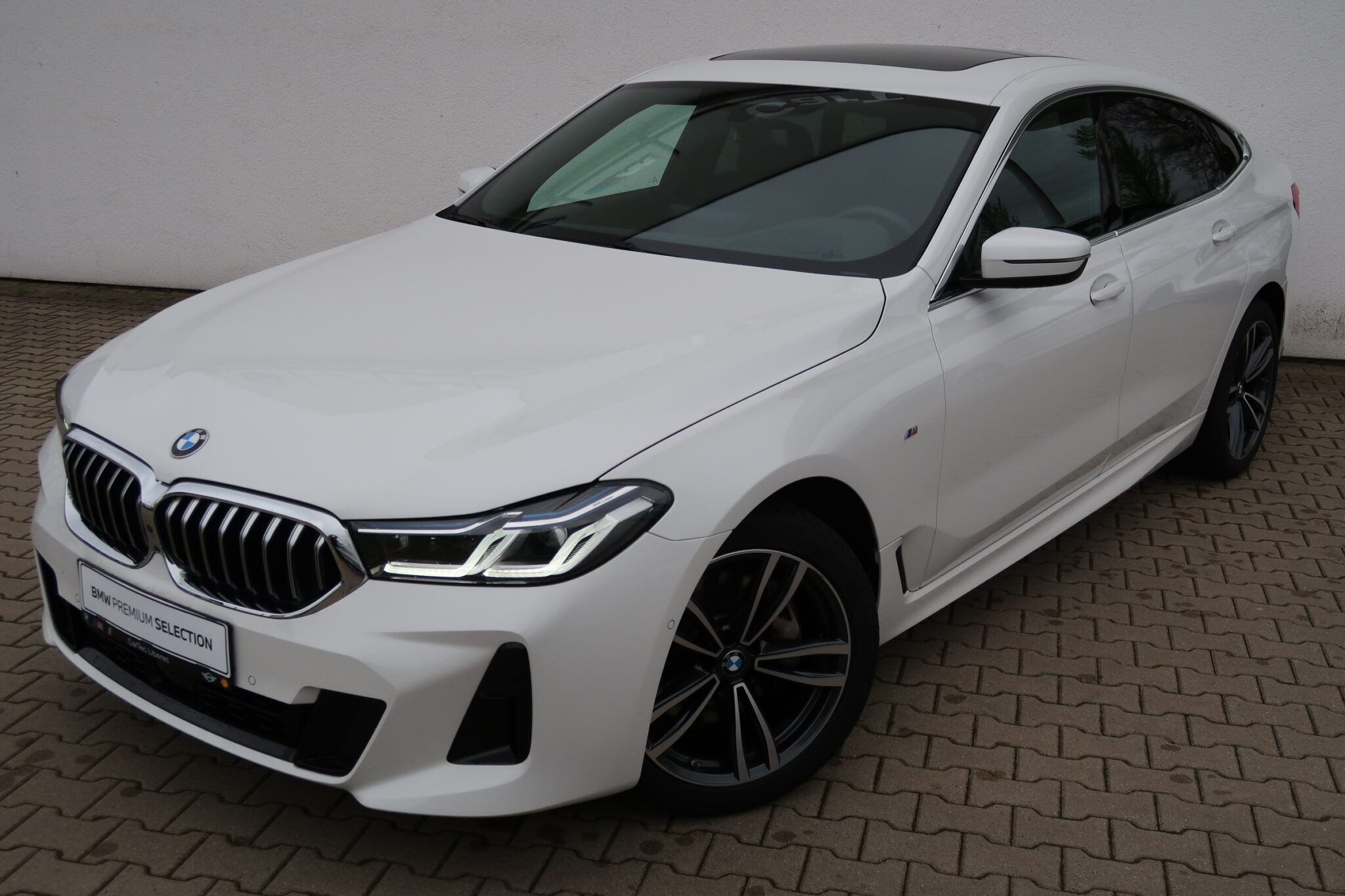 BMW 630d xDrive Gran Turismo