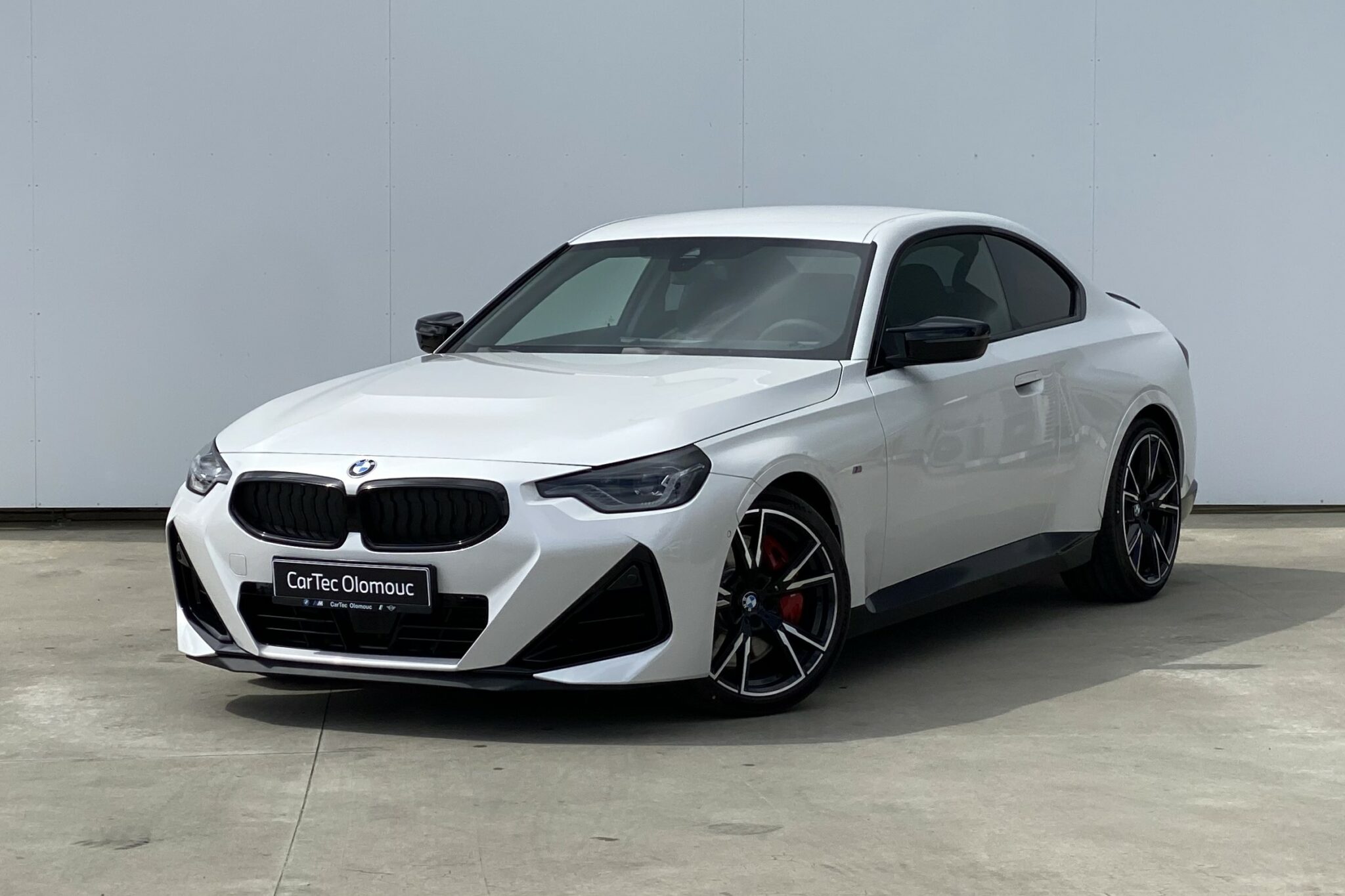 BMW M240i xDrive Coupé