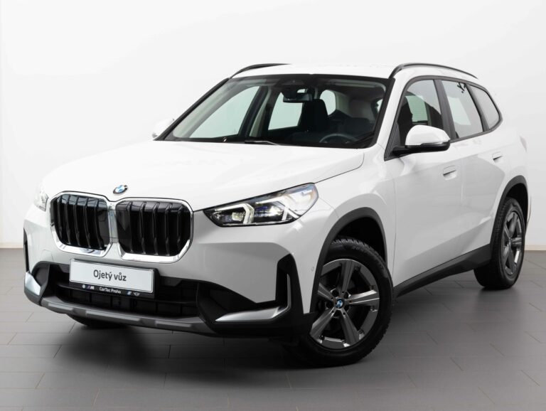 BMW X1 sDrive18i