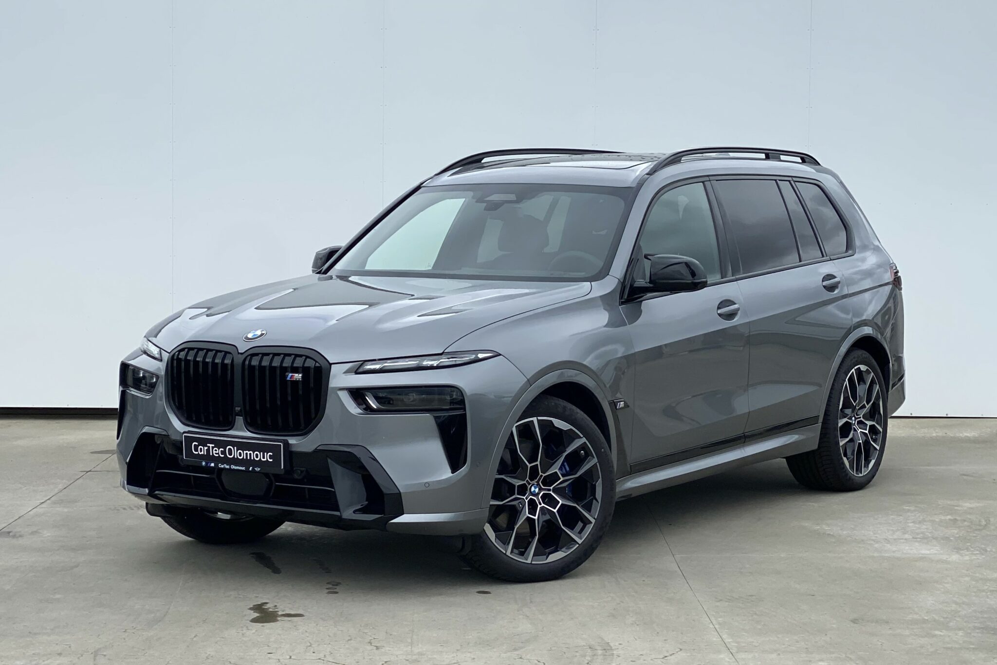 BMW X7 M60i xDrive