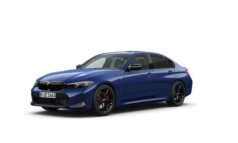 BMW 330d xDrive Sedan