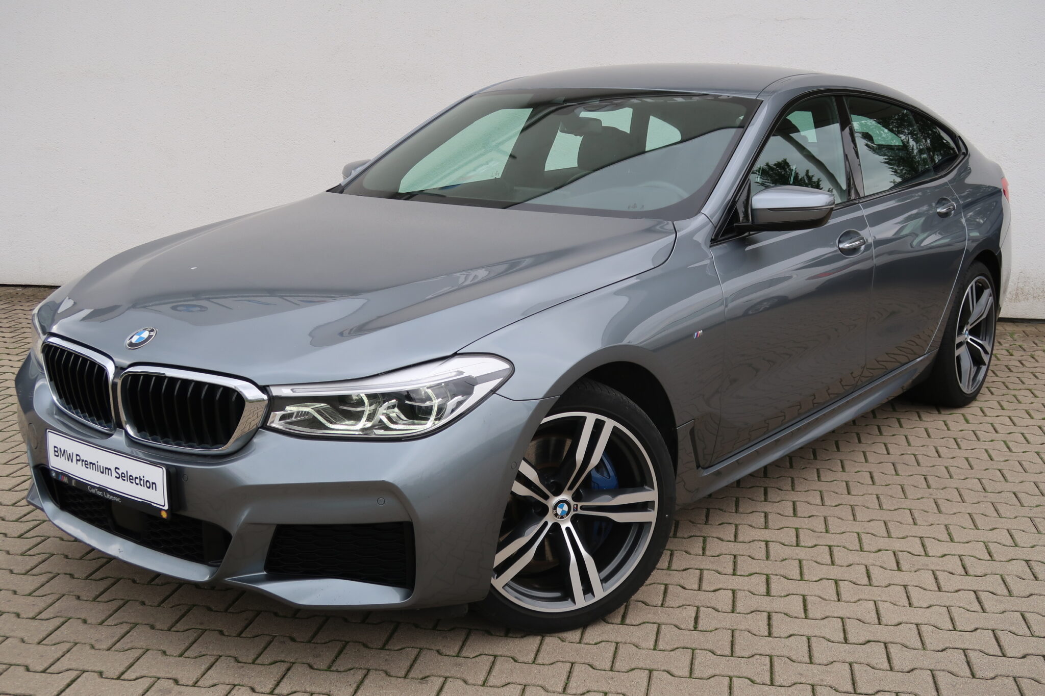 BMW 640d xDrive Gran Turismo