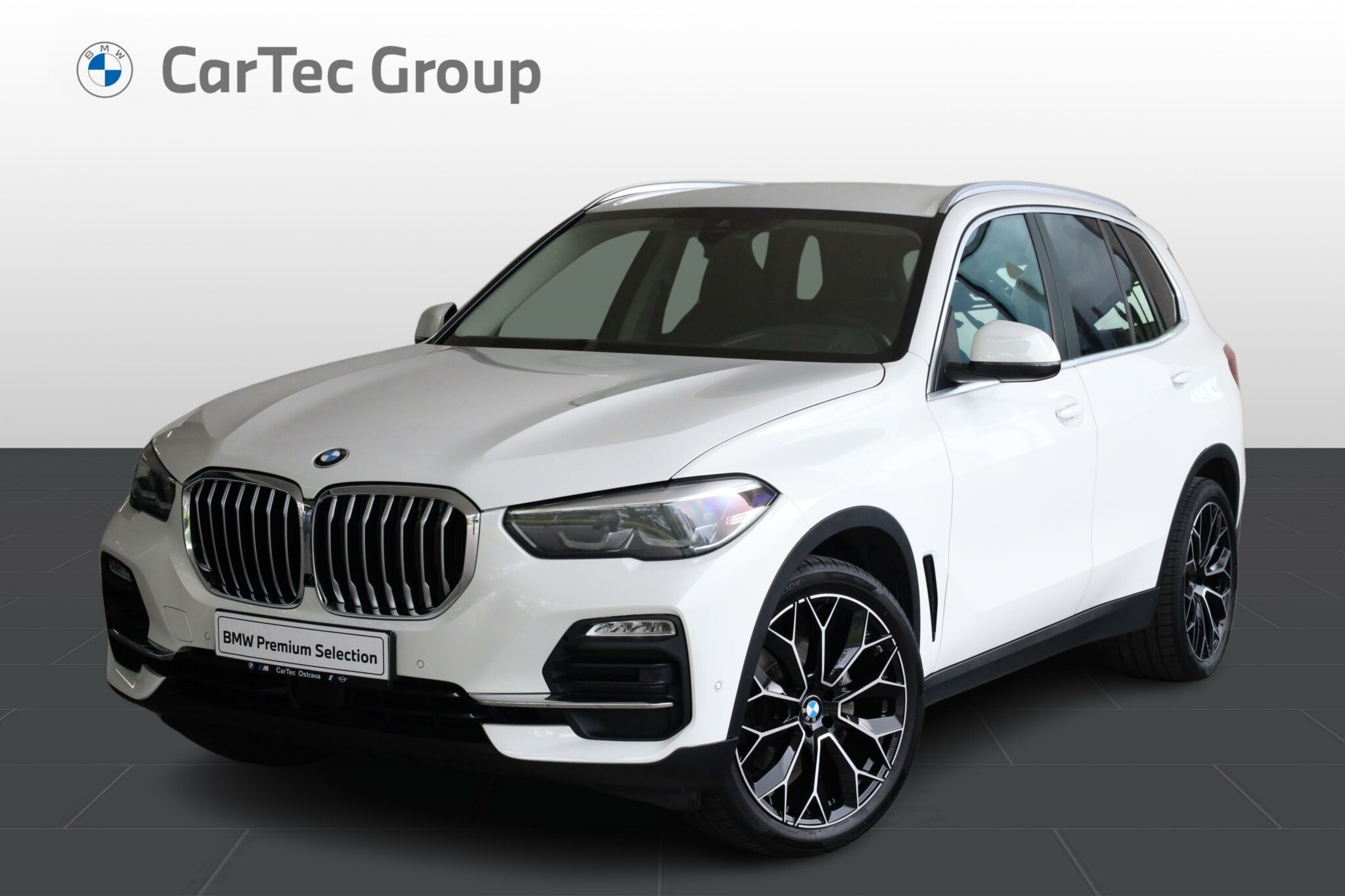 BMW X5 xDrive30d