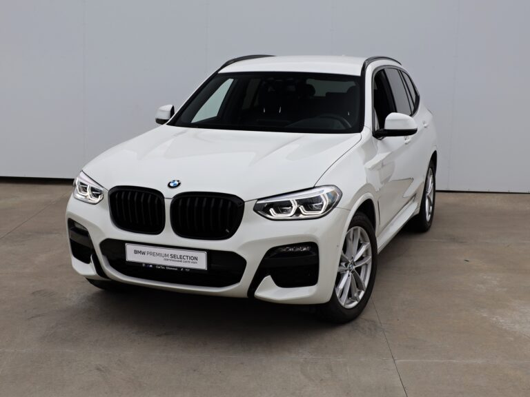 BMW X3 xDrive20d