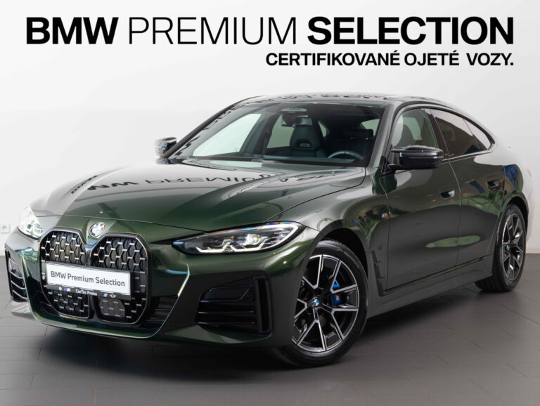 BMW M440i xDrive Gran Coupé