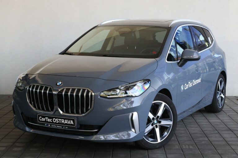 BMW 218d Active Tourer