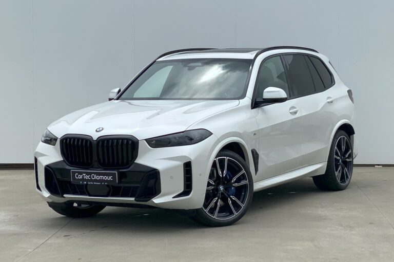 BMW X5 xDrive40d