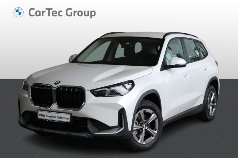 BMW X1 sDrive18i
