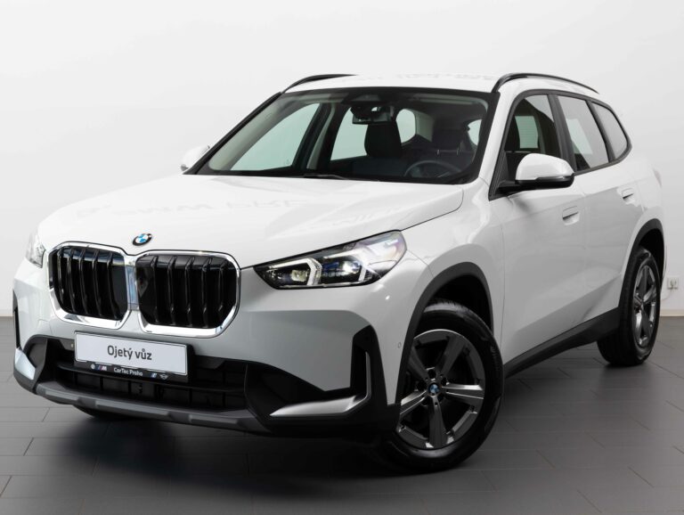 BMW X1 sDrive18i