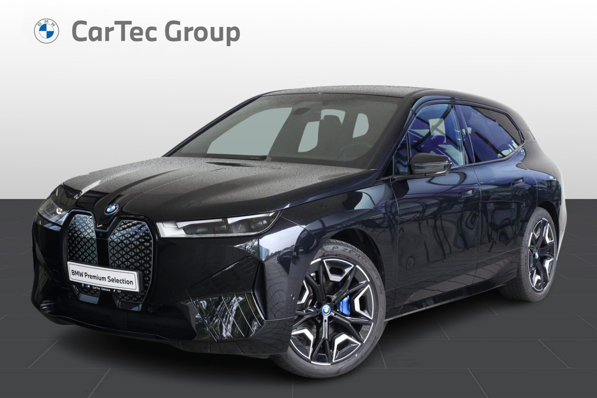 BMW iX xDrive40