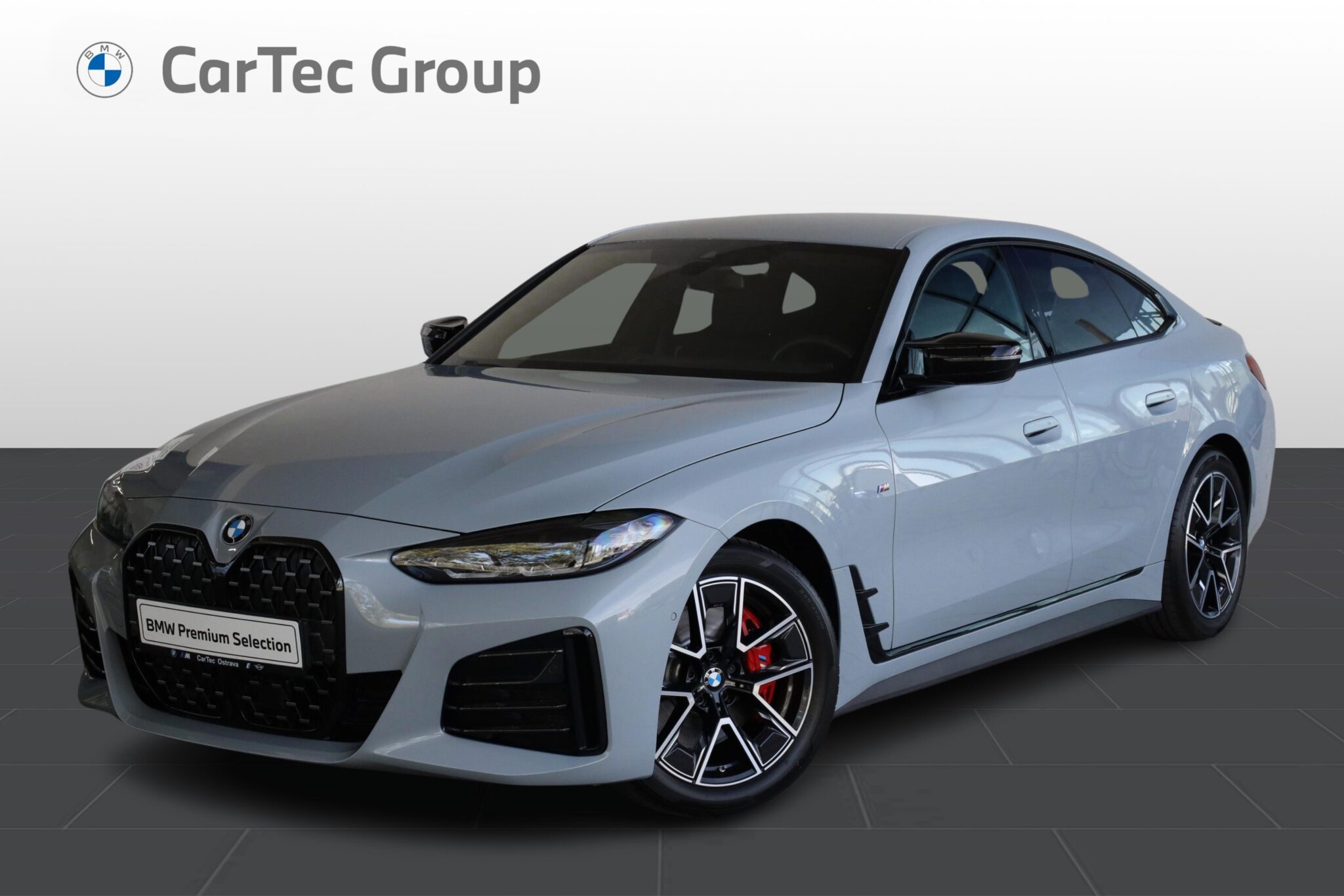 BMW M440i xDrive Gran Coupé